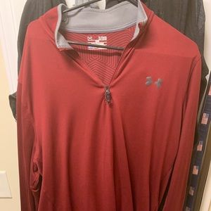 Men’s under armour pullover